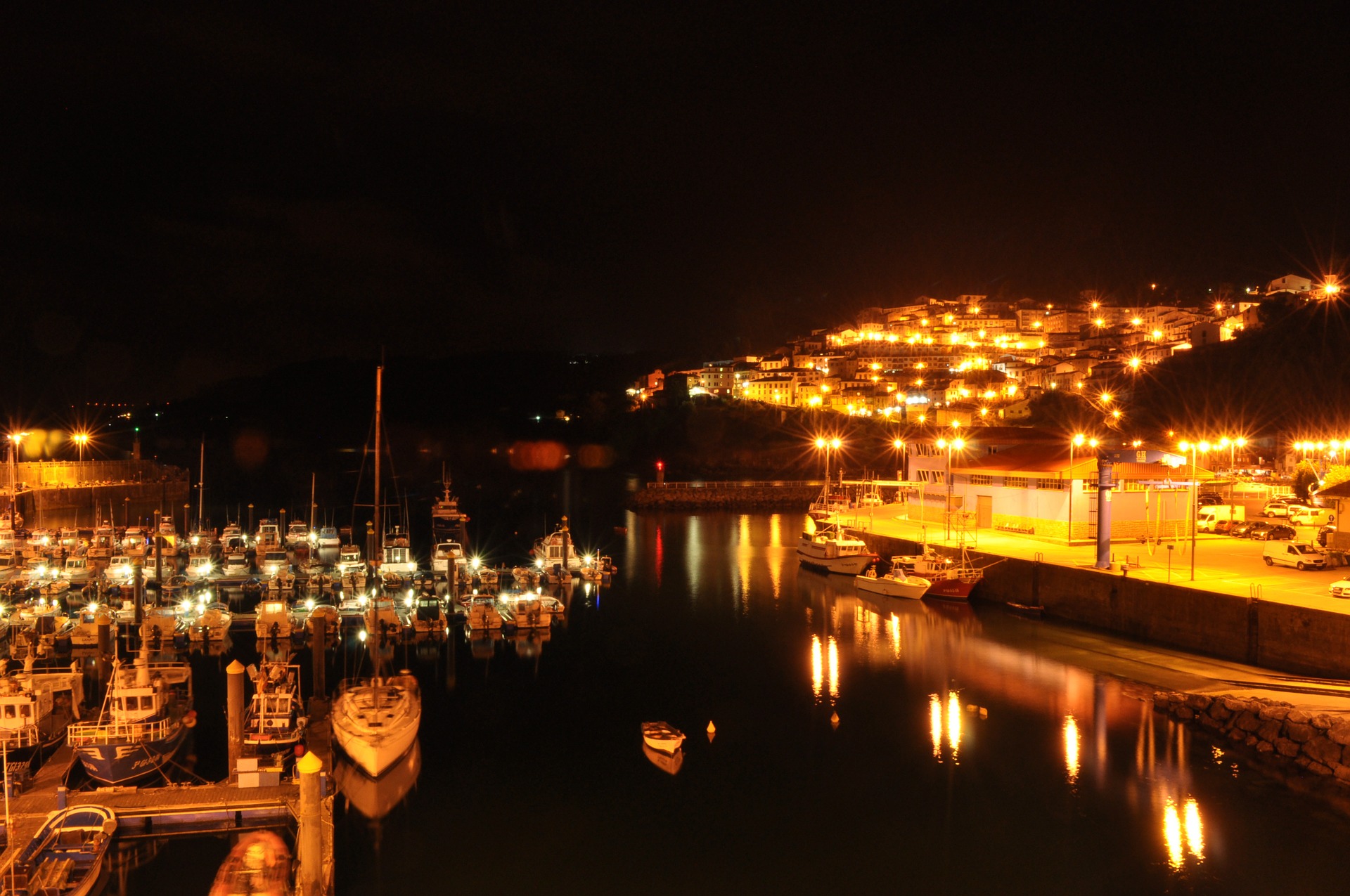 Pueblos más bonitos de Asturias - Lastres