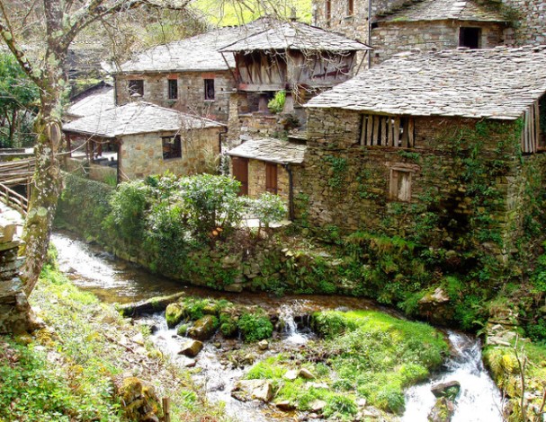 Pueblos más bonitos de Asturias - Taramundi