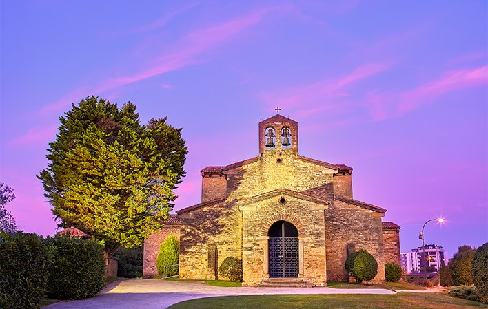 Barrios de Oviedo - El Milán - Inmobiliaria en Asturias