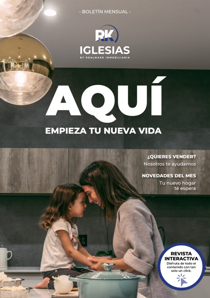Boletín inmobiliario interactivo - Inmobiliaria en Asturias