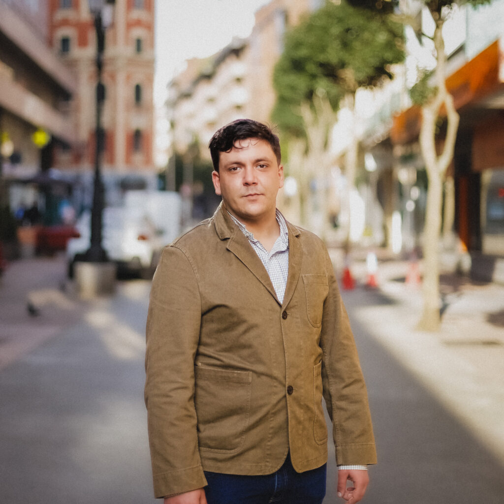 José Manuel Sánchez